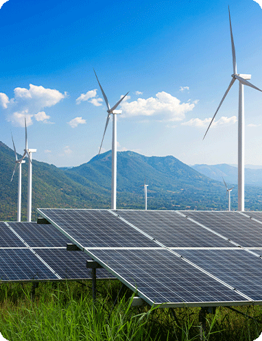 Renewables & Circular economy