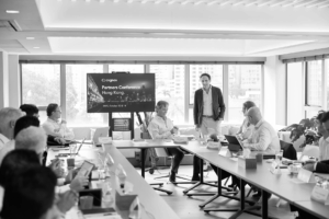 Big news from the Cognos Conference in Hong Kong!