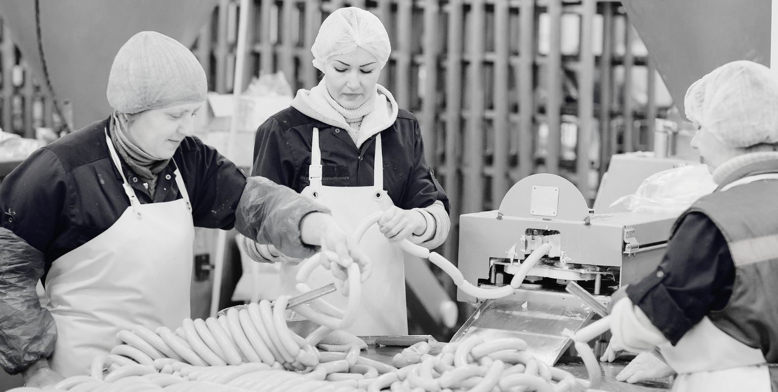 Consumer Products & The Meat Processing Industry Sector Report