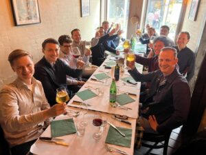 Cognos Juniors take Aarhus: 2026 Junior Training Session in Denmark